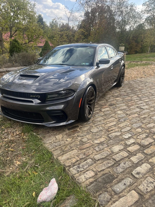 2021 Dodge Charger SRT Hellcat 7th Gen - Image 11 of 31