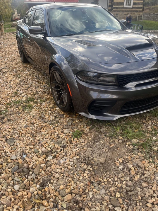 2021 Dodge Charger SRT Hellcat 7th Gen - Image 17 of 31