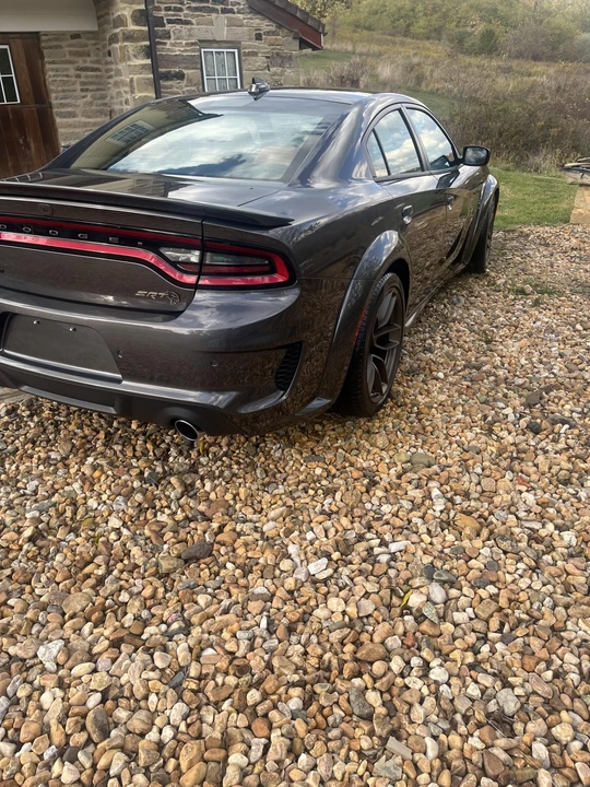 2021 Dodge Charger SRT Hellcat 7th Gen - Image 19 of 31