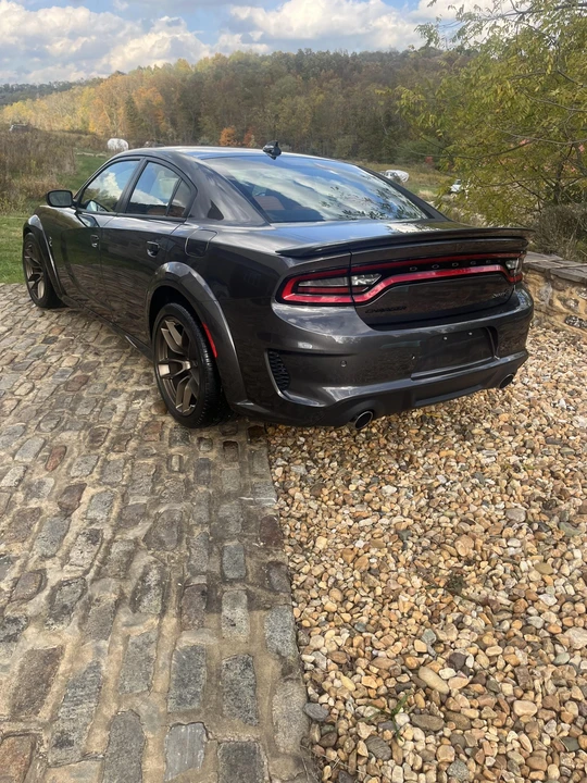2021 Dodge Charger SRT Hellcat 7th Gen - Image 13 of 31