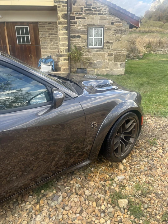 2021 Dodge Charger SRT Hellcat 7th Gen - Image 22 of 31