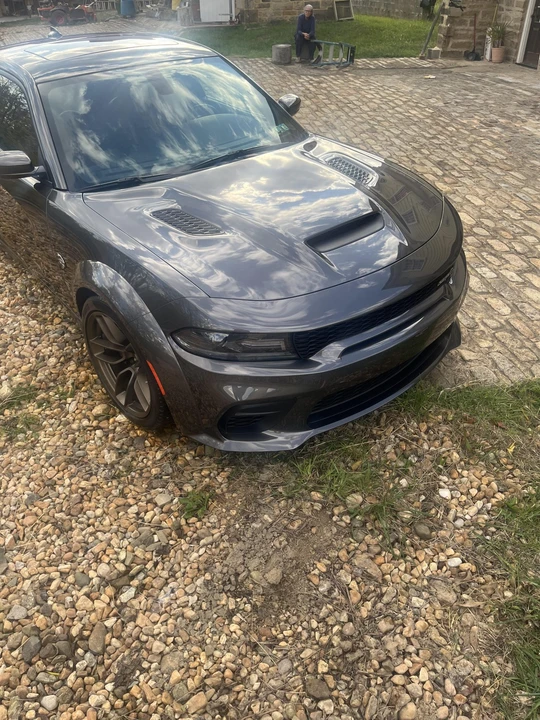 2021 Dodge Charger SRT Hellcat 7th Gen - Image 16 of 31