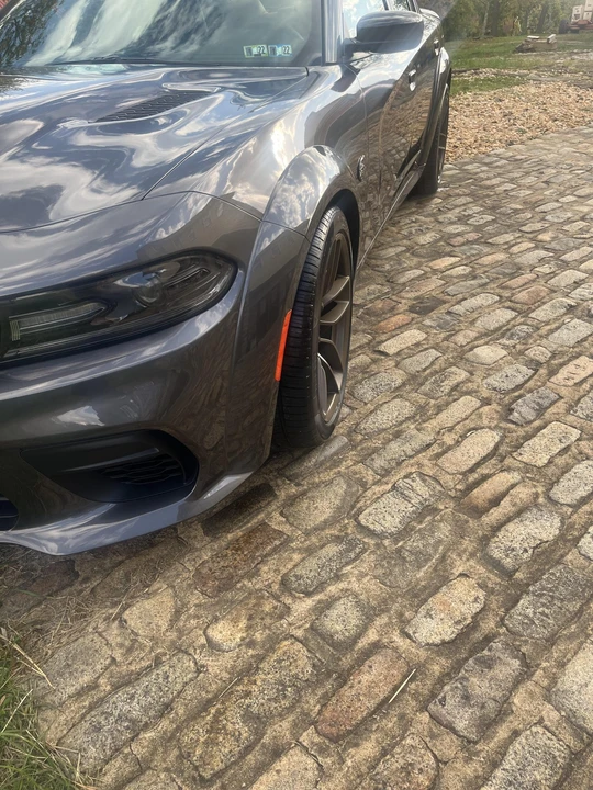 2021 Dodge Charger SRT Hellcat 7th Gen - Image 26 of 31
