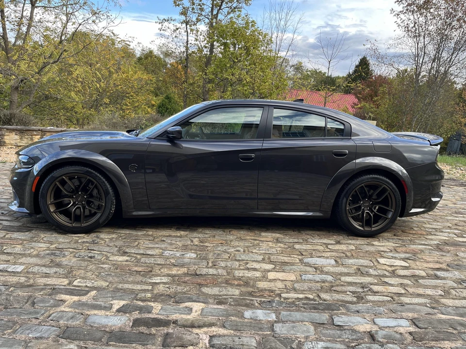 2021 Dodge Charger SRT Hellcat 7th Gen - Image 5 of 31