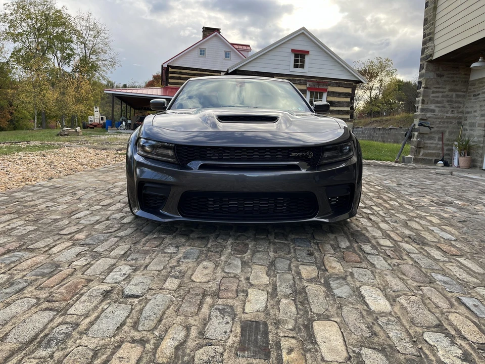 2021 Dodge Charger SRT Hellcat 7th Gen - Image 3 of 31