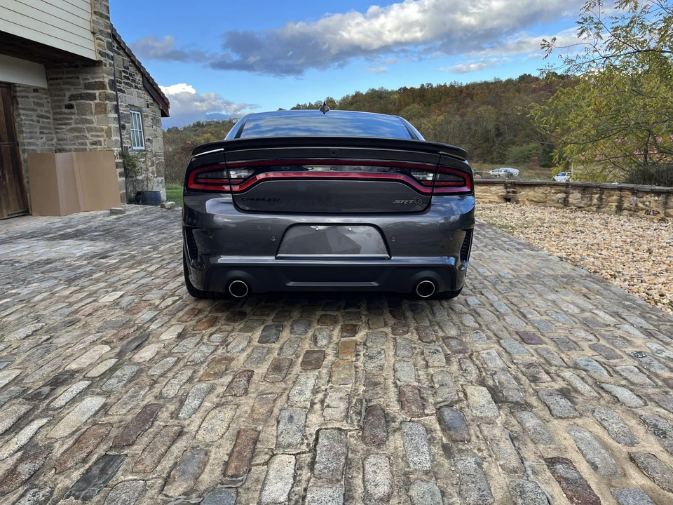 2021 Dodge Charger SRT Hellcat 7th Gen - Image 7 of 31