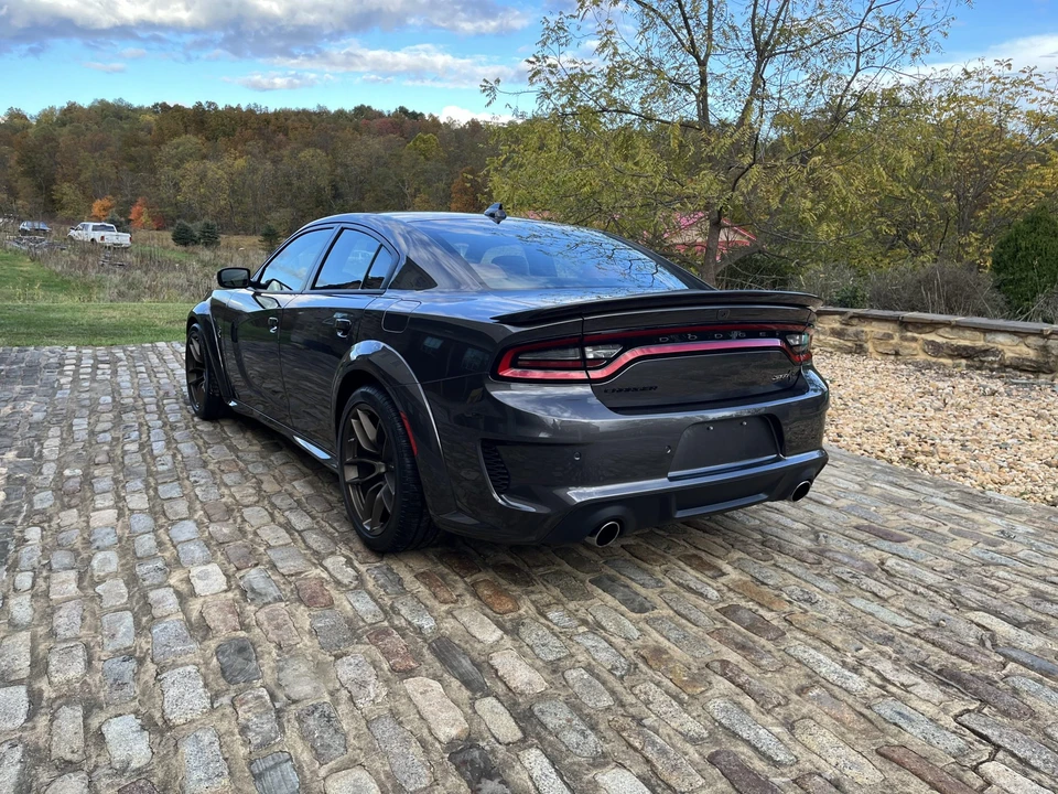 2021 Dodge Charger SRT Hellcat 7th Gen - Image 6 of 31