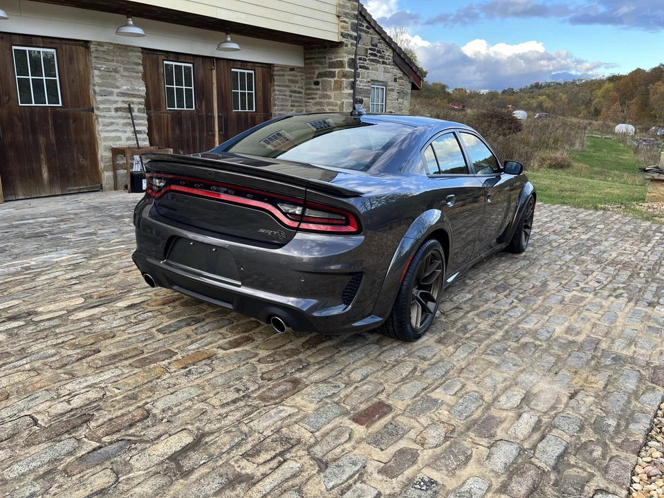 2021 Dodge Charger SRT Hellcat 7th Gen - Image 8 of 31