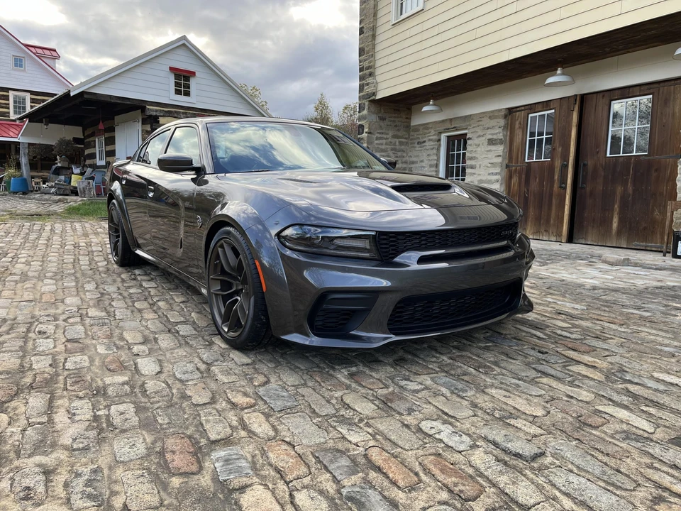 2021 Dodge Charger SRT Hellcat 7th Gen - Image 2 of 31