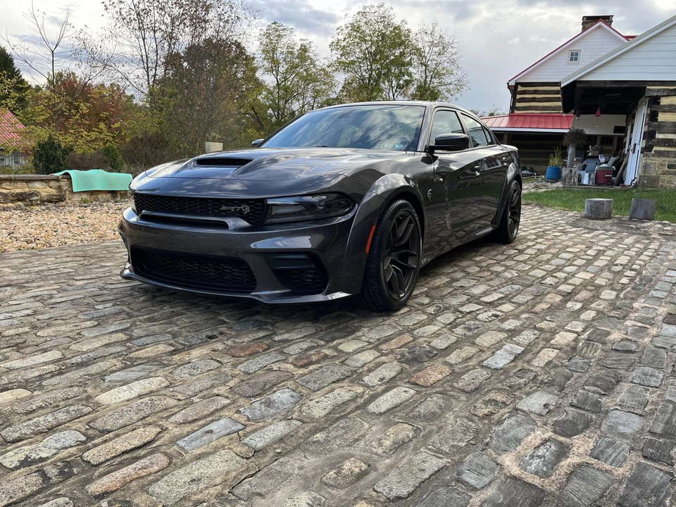 2021 Dodge Charger SRT Hellcat 7th Gen - Image 4 of 31