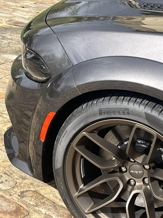 2021 Dodge Charger SRT Hellcat 7th Gen - Image 27 of 31