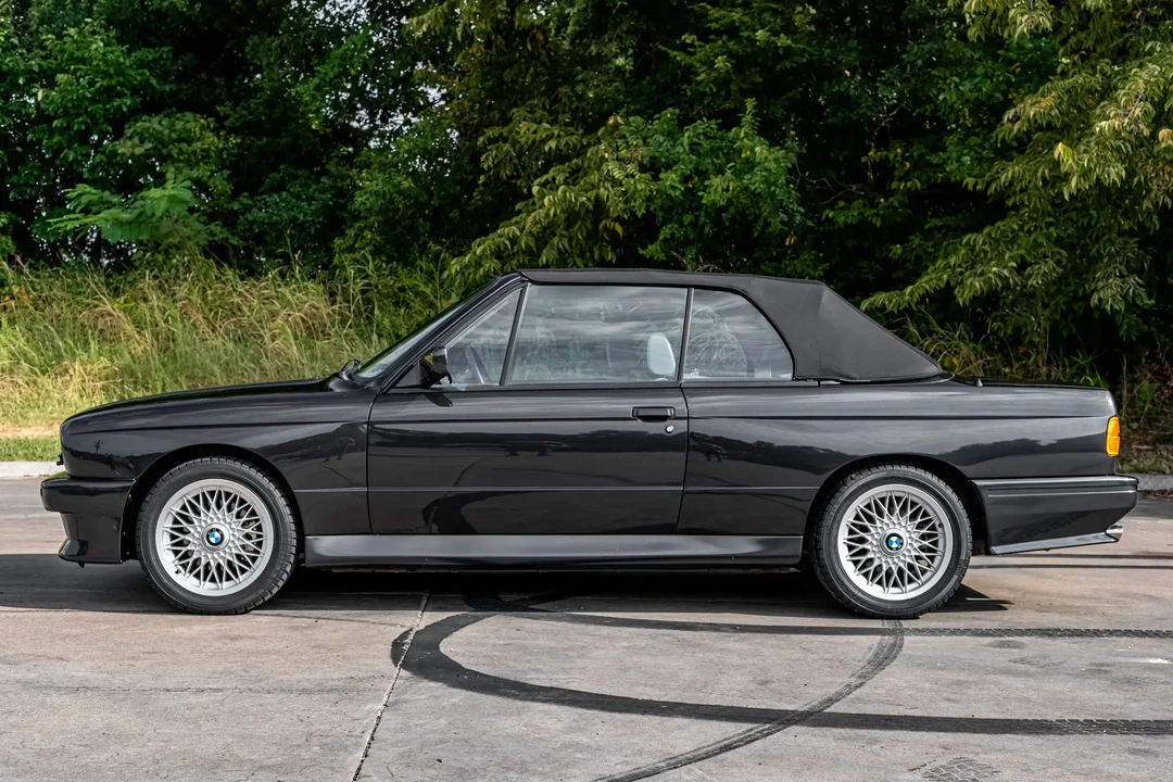 1991 BMW E30 M3 - Image 5 of 6