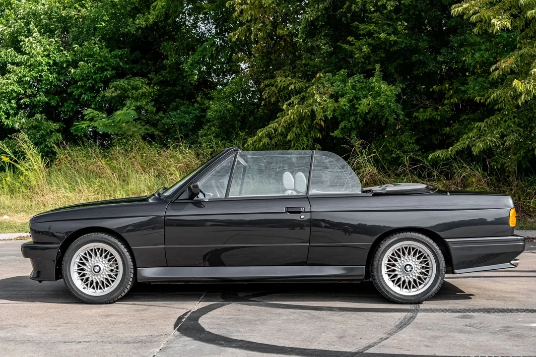 1991 BMW E30 M3 - Image 6 of 6