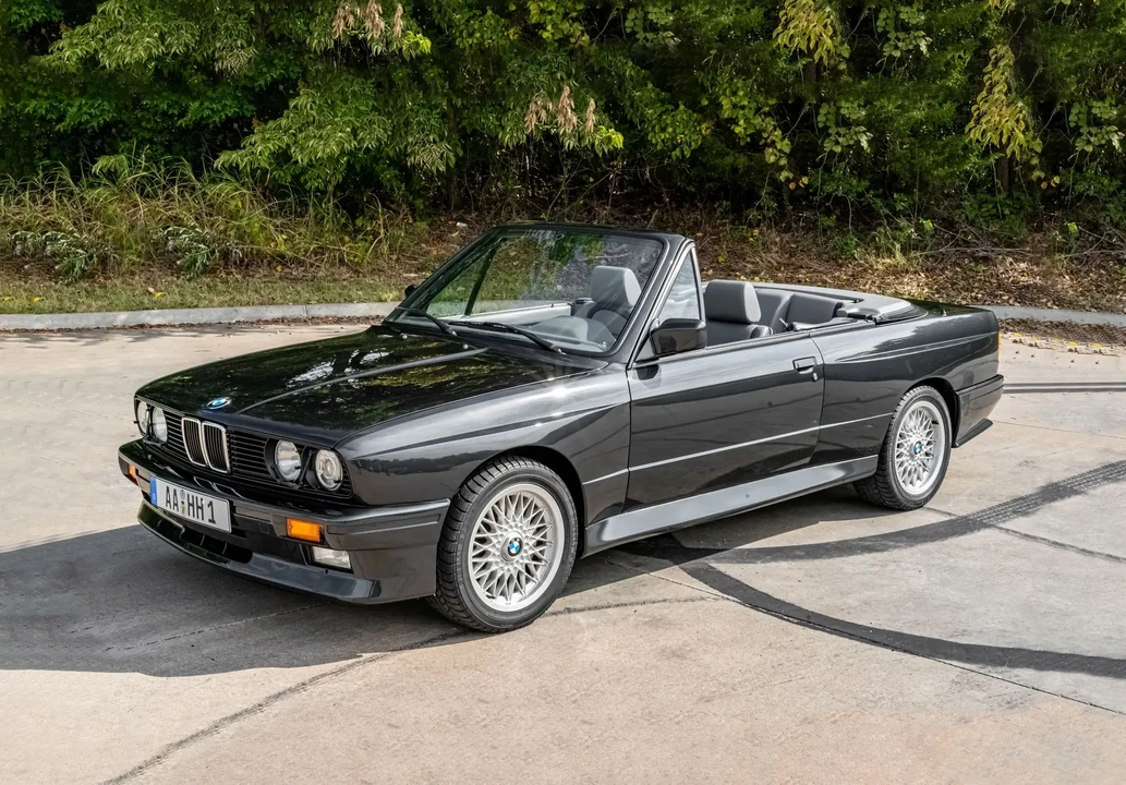 1991 BMW E30 M3 - Image 3 of 6