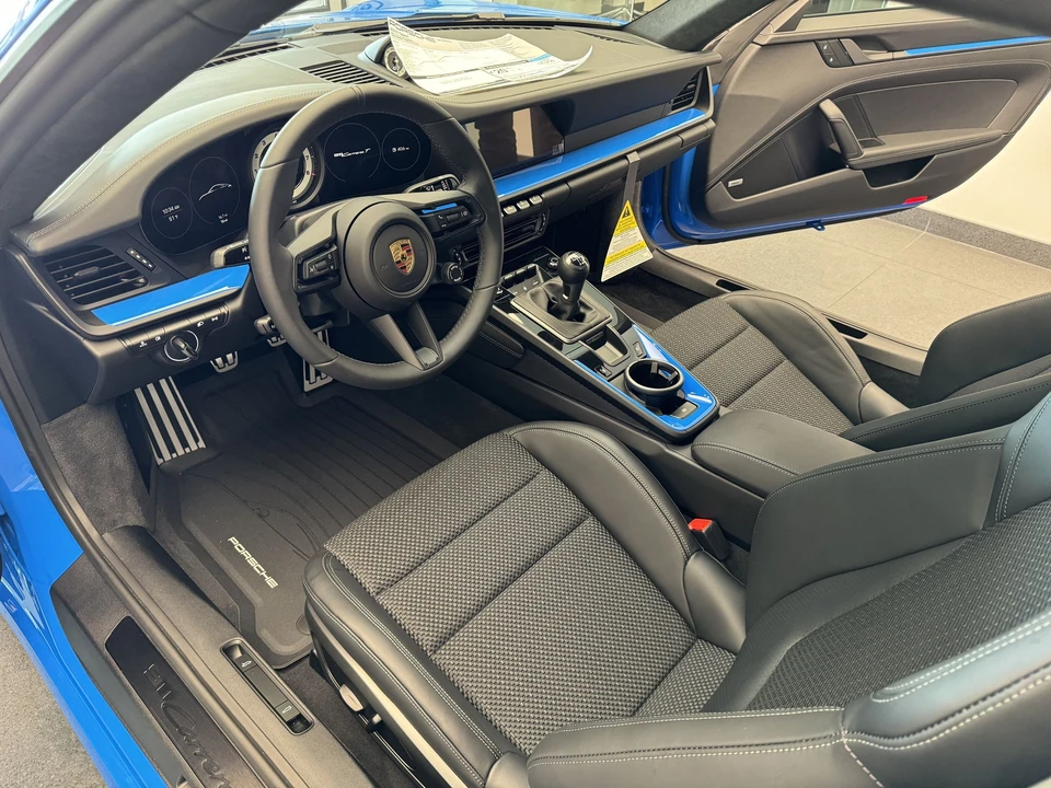 2024 Porsche 992 Carrera T - Image 8 of 20