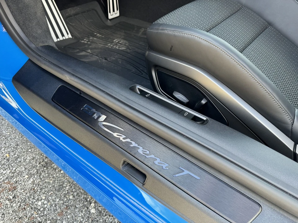 2024 Porsche 992 Carrera T - Image 10 of 20