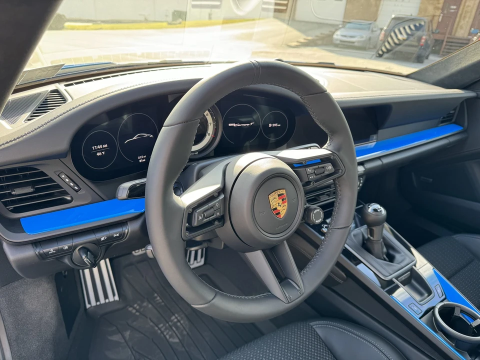 2024 Porsche 992 Carrera T - Image 14 of 20