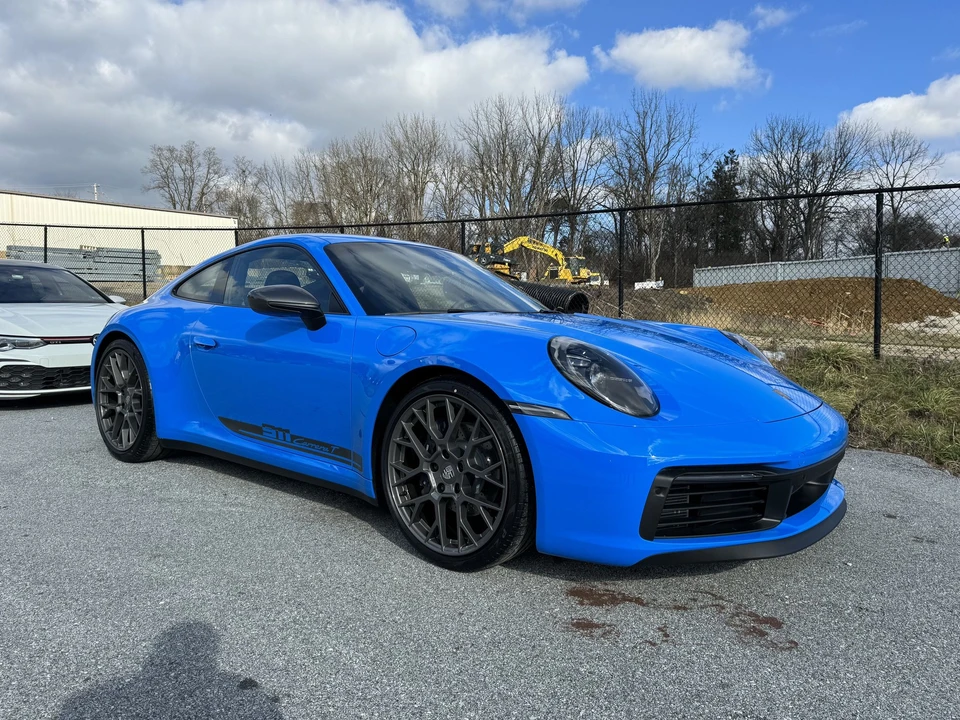 2024 Porsche 992 Carrera T - Image 17 of 20