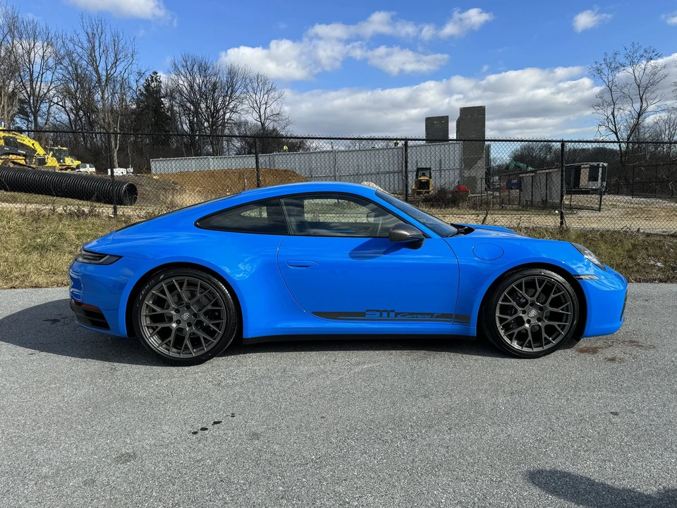 2024 Porsche 992 Carrera T - Image 18 of 20