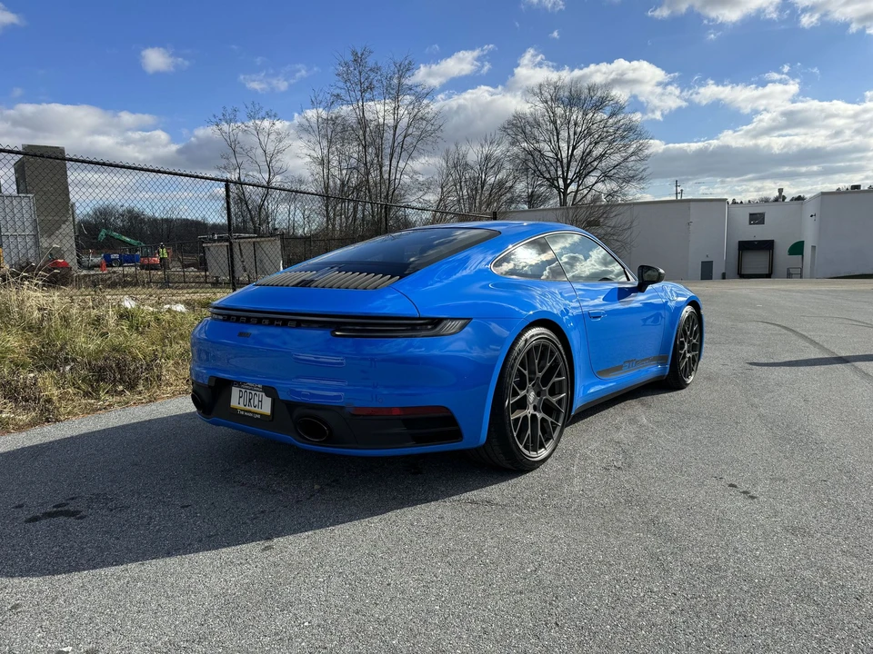 2024 Porsche 992 Carrera T - Image 19 of 20