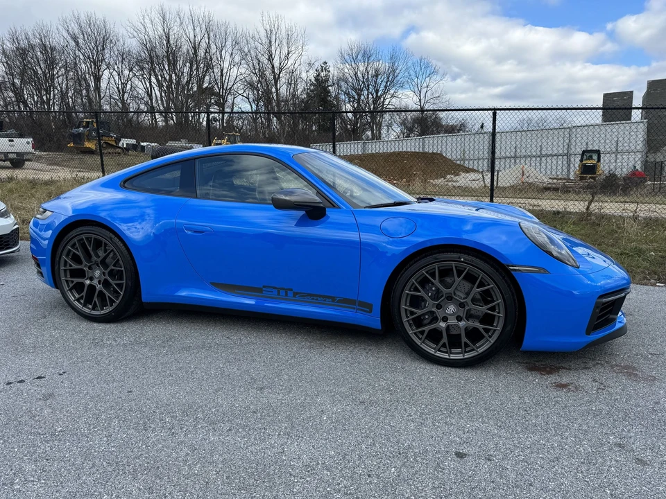 2024 Porsche 992 Carrera T - Image 20 of 20