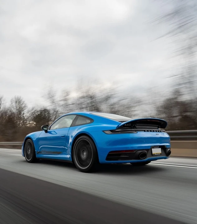 2024 Porsche 992 Carrera T - Image 2 of 20