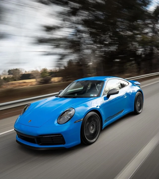 2024 Porsche 992 Carrera T - Image 3 of 20