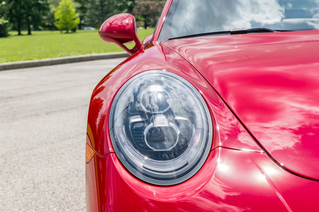 2018 Porsche 991 Carrera S - Image 11 of 31