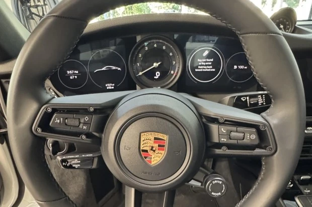 2023 Porsche 992 Carrera T - Image 5 of 7