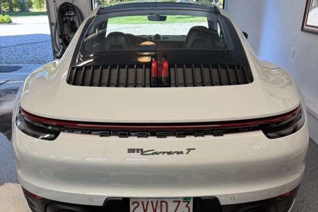 2023 Porsche 992 Carrera T - Image 6 of 7