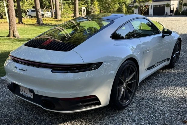 2023 Porsche 992 Carrera T - Image 2 of 7