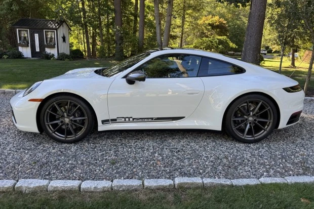 2023 Porsche 992 Carrera T - Image 3 of 7