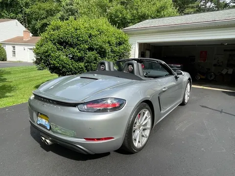 2017 Porsche 718 Boxster S - Image 2 of 8