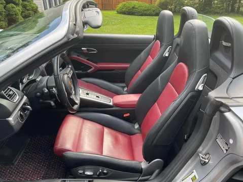 2017 Porsche 718 Boxster S - Image 3 of 8