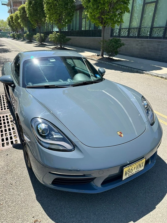 2017 Porsche 718 Cayman - Image 9 of 21