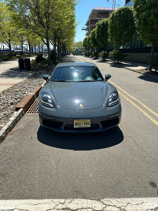 2017 Porsche 718 Cayman - Image 7 of 21