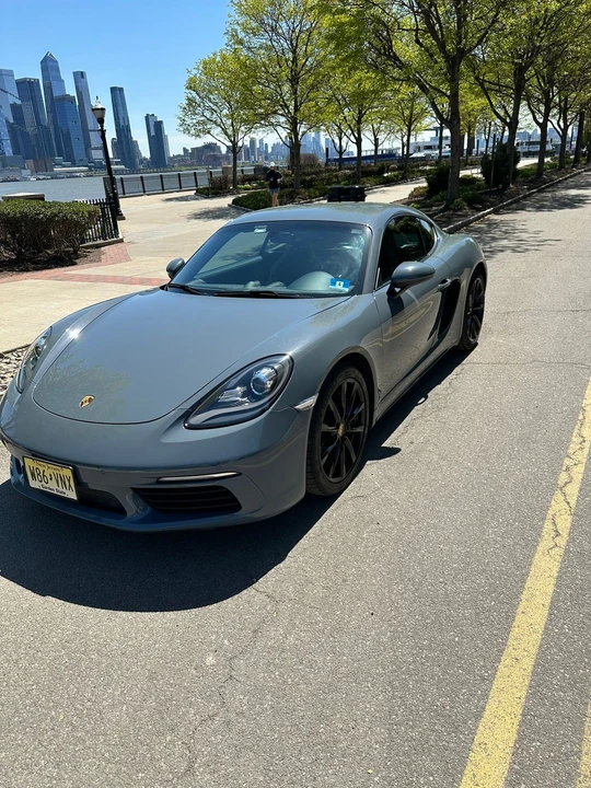 2017 Porsche 718 Cayman - Image 6 of 21