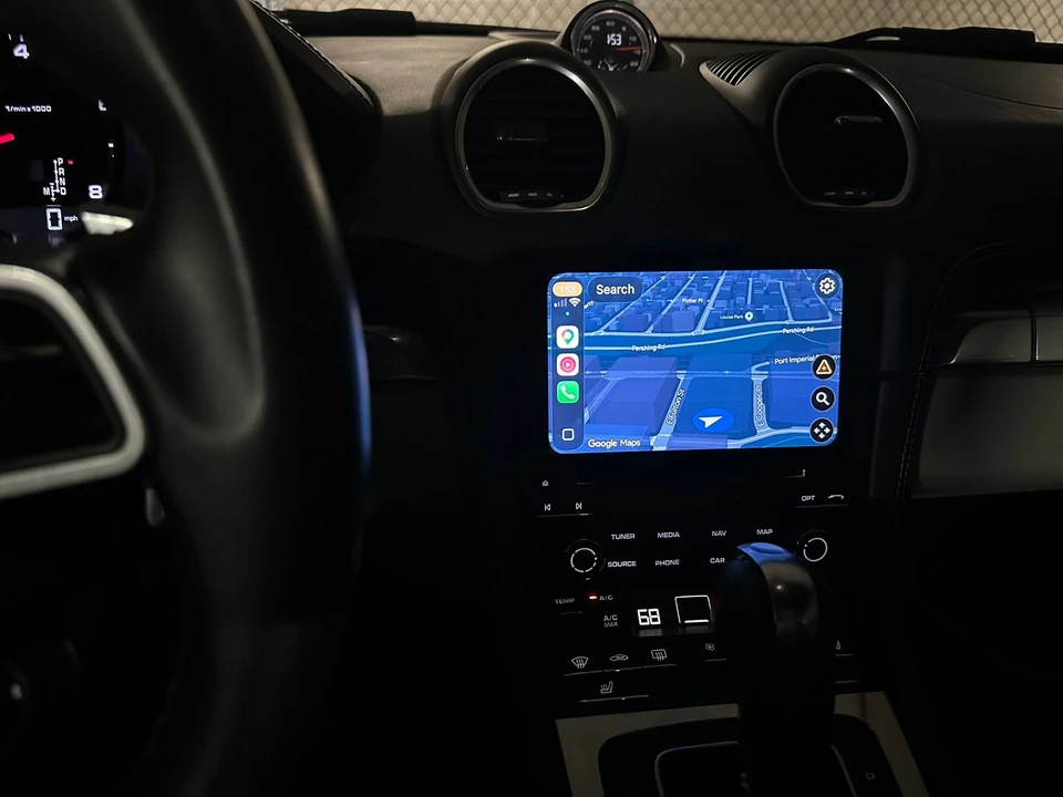2017 Porsche 718 Cayman - Image 19 of 21