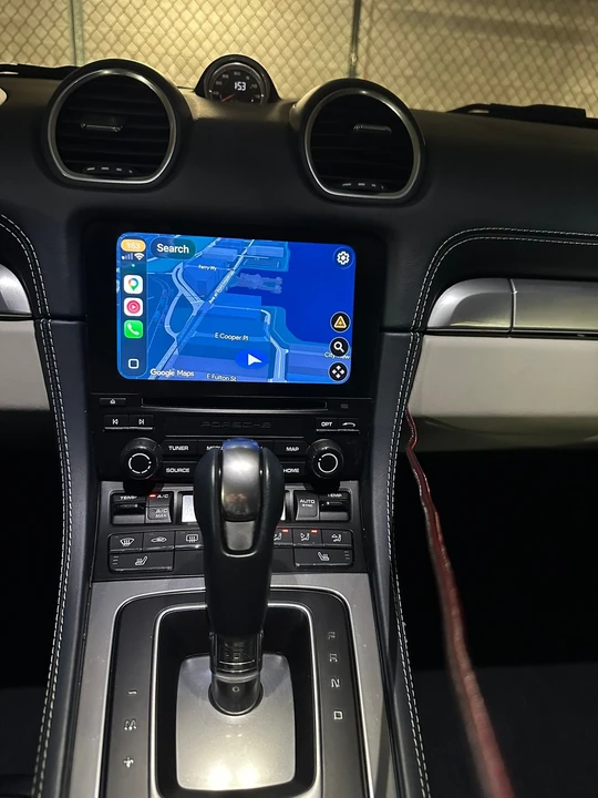 2017 Porsche 718 Cayman - Image 17 of 21