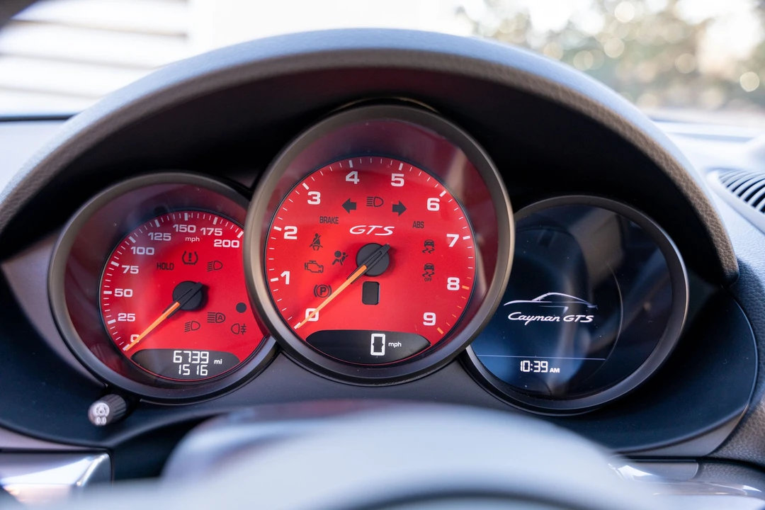 2022 Porsche 718 Cayman GTS 4.0 - Image 2 of 3