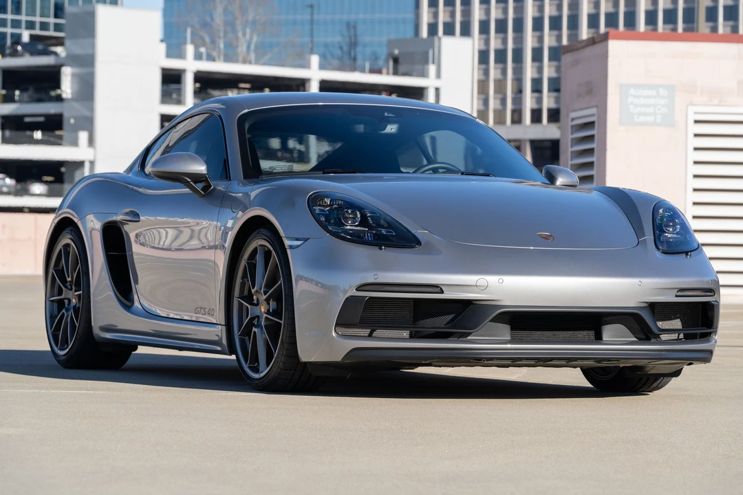 2022 Porsche 718 Cayman GTS 4.0 - Image 3 of 3