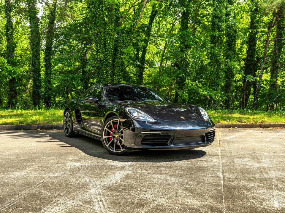 2017 Porsche 718 Cayman S - Image 3 of 31