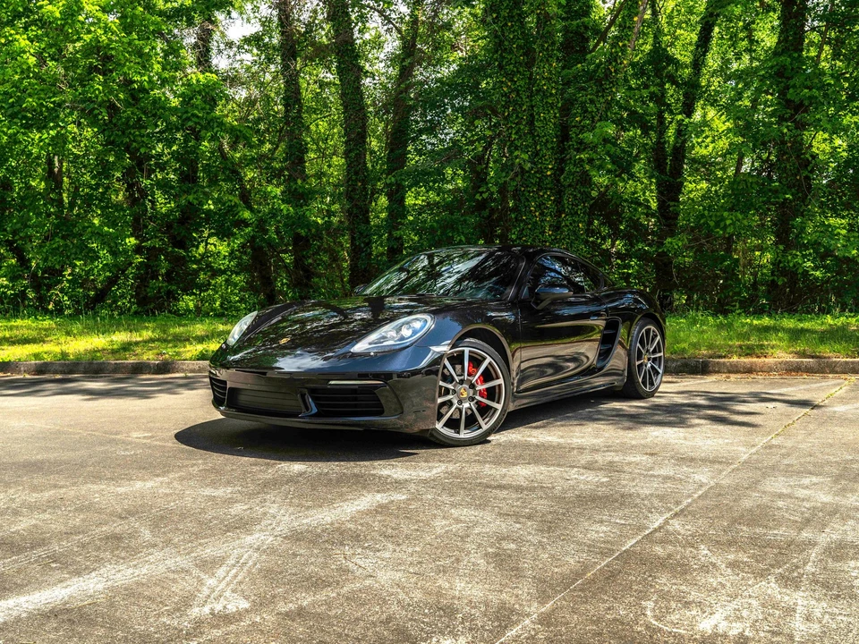 2017 Porsche 718 Cayman S - Image 6 of 31