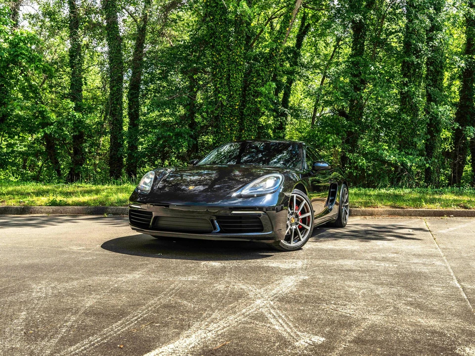 2017 Porsche 718 Cayman S - Image 5 of 31
