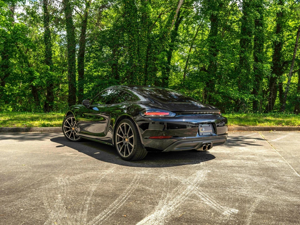 2017 Porsche 718 Cayman S - Image 7 of 31
