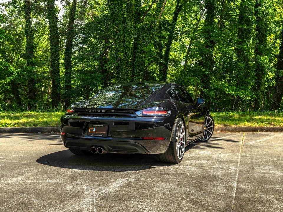 2017 Porsche 718 Cayman S - Image 10 of 31