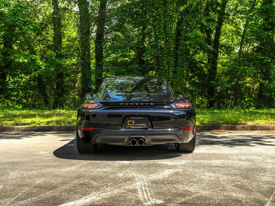 2017 Porsche 718 Cayman S - Image 9 of 31