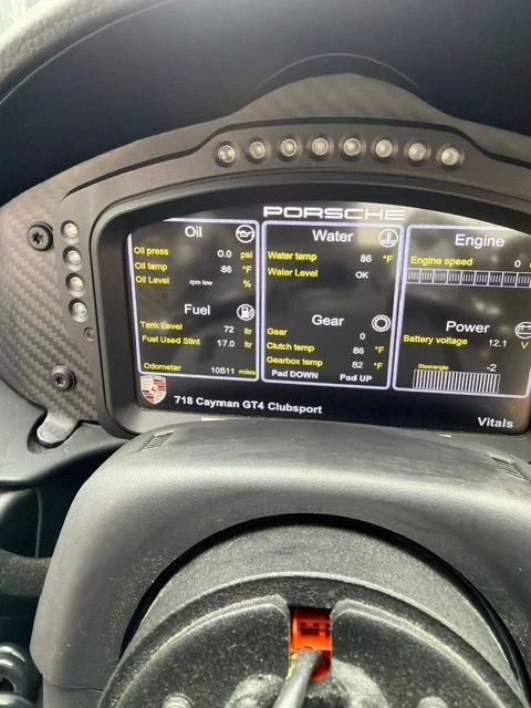 2020 Porsche 718 Cayman - Image 8 of 18