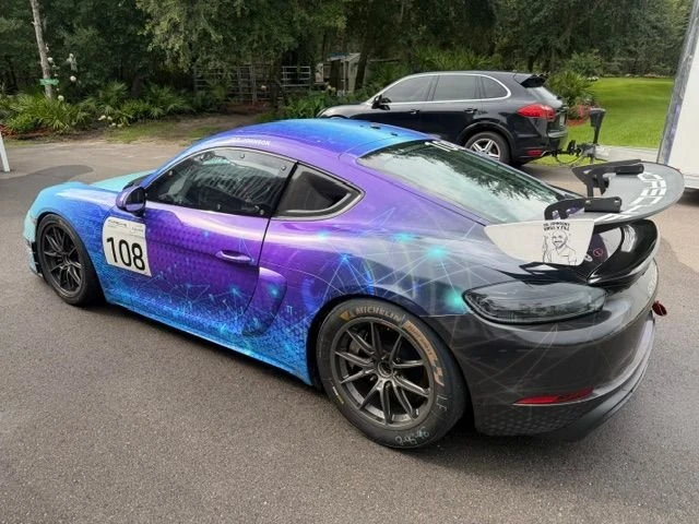 2020 Porsche 718 Cayman - Image 2 of 18