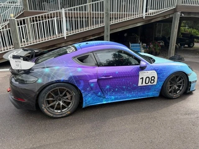2020 Porsche 718 Cayman - Image 3 of 18
